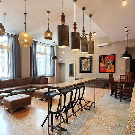 Ruska 47/48A Apart Вроцлав Экстерьер фото